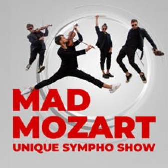 mad mozart biglietti