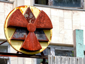 Il silenzio di Chernobyl