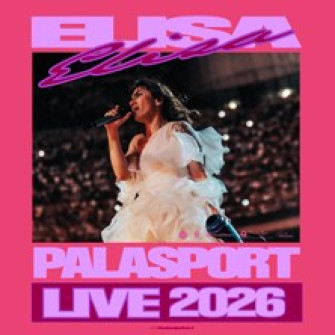 elisa palasport biglietti