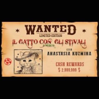 gatto stivali musical biglietti