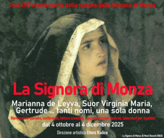 la signora di  monza