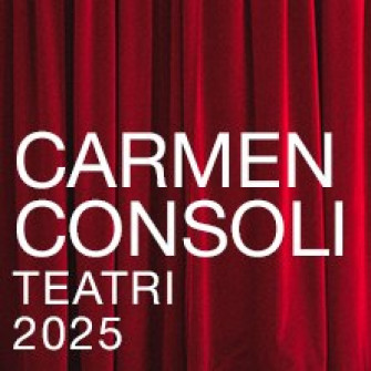 carmen consoli teatri biglietti