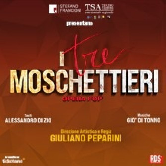moschettieri biglietti
