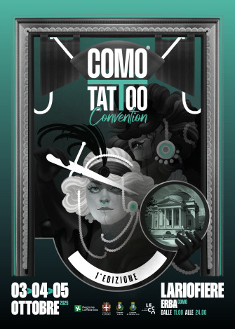 Como Tattoo Convention
