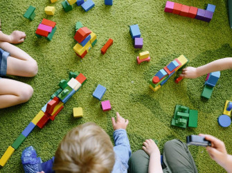 Laboratorio Lego: costruire e programmare