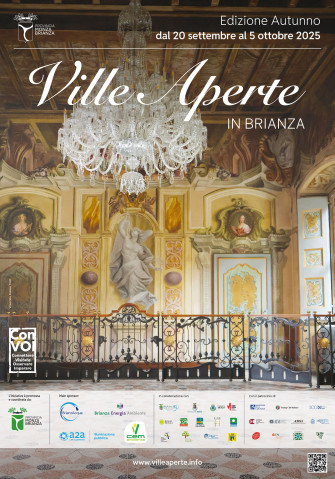 Ville aperte in Brianza -  edizione autunnale