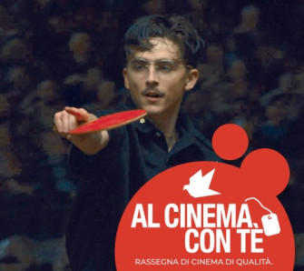 Rassegna al cinema con tè