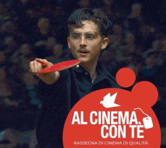 Rassegna al cinema con tè
