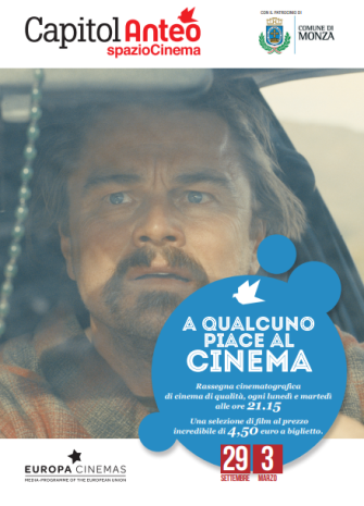 Rassegna a qualcuno piace il cinema
