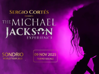 Sergio Cortes - The Michael Jackson Experience Sergio Cortes - The Michael Jackson Experience