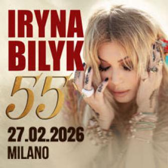 iryna bilyk biglietti