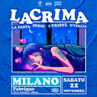 lacrima milano biglietti
