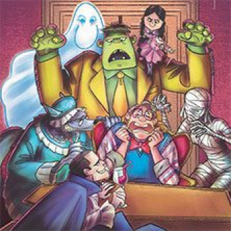famiglia transylvania biglietti