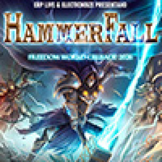 hammerfall biglietti