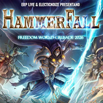 hammerfall biglietti 2