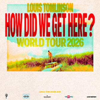 louis tomlinson biglietti