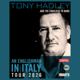 tony hadley biglietti