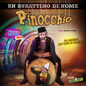 burattino pinocchio biglietti