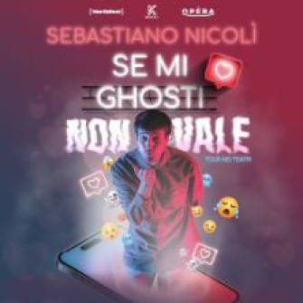 nicoli ghosti biglietti