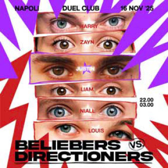 directioners beliebers biglietti
