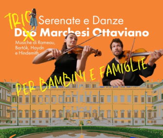 Serenate e danze