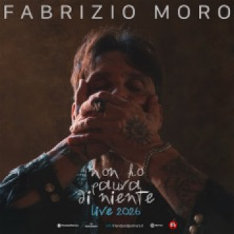 fabrizio moro biglietti
