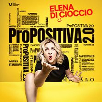 elena di cioccio propositiva biglietti