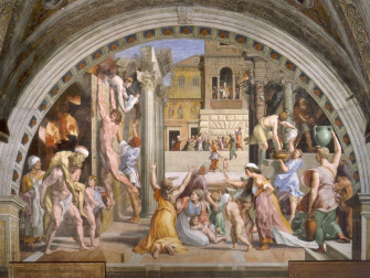 Corso "Il Rinascimento: Raffaello e Michelangelo"