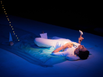 Spettacolo teatrale "Fiume di voce"