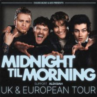 midnight til morning biglietti midnight til morning biglietti