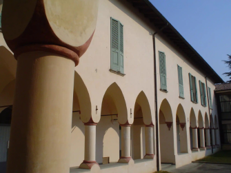 Incontro "L'impronta del Colleoni nel Monastero ai Ruviali"