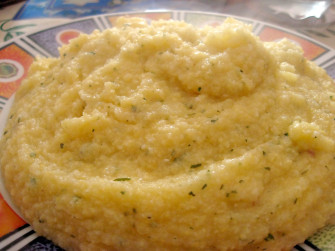 Una Polenta per... Vol.Ca.