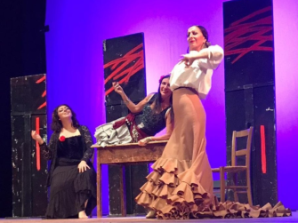 Spettacolo teatrale "CARMEN"