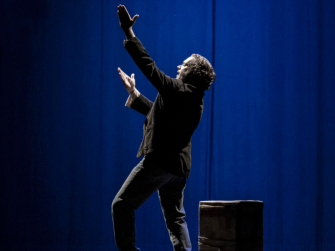 Spettacolo teatrale "Il circo capovolto"