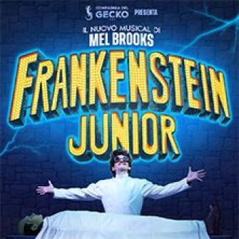 frankenstein jr musical biglietti
