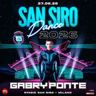 gabry ponte biglietti 2