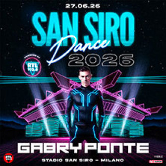gabry ponte biglietti 2