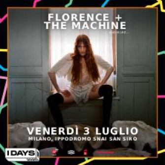 florence machine biglietti