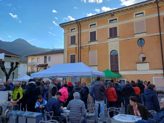 CastagnAMO, Sapori&Cultura, Zogno
