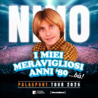 nino dangelo biglietti