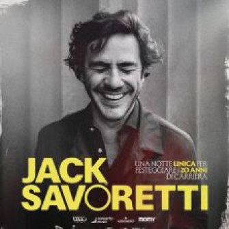 jack savoretti biglietti