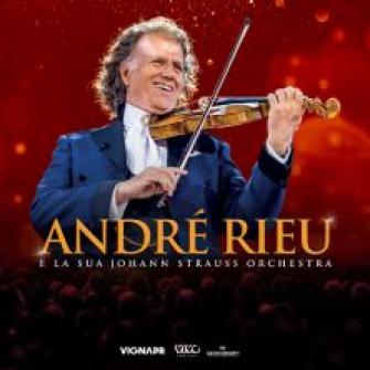 andre rieu biglietti