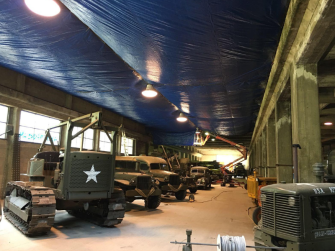 Apertura speciale Museo storico militare Apertura speciale Museo storico militare
