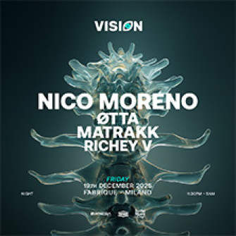 nico moreno biglietti