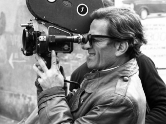 Pier Paolo Pasolini Regista Incontro culturale