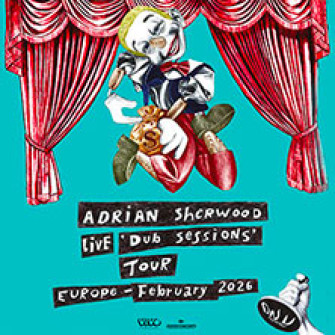 adrian sherwood biglietti