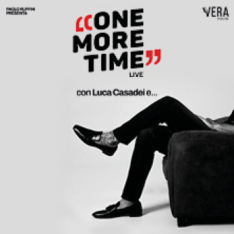 one more time biglietti