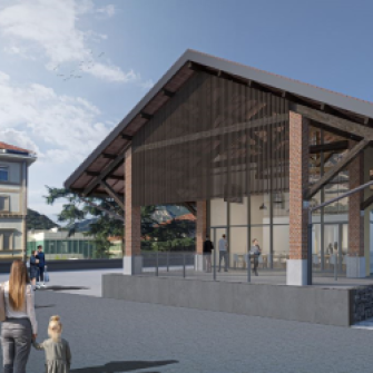 La Piccola...città a strati: viaggio nell'archeologia industriale del Caleotto  30 novembre La Piccola...città a strati: viaggio nell'archeologia industriale del Caleotto  30 novembre