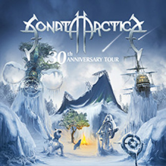 sonata arctica biglietti