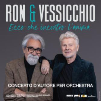 ron vessicchio biglietti